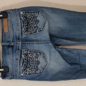 Wallflower jeans size 1